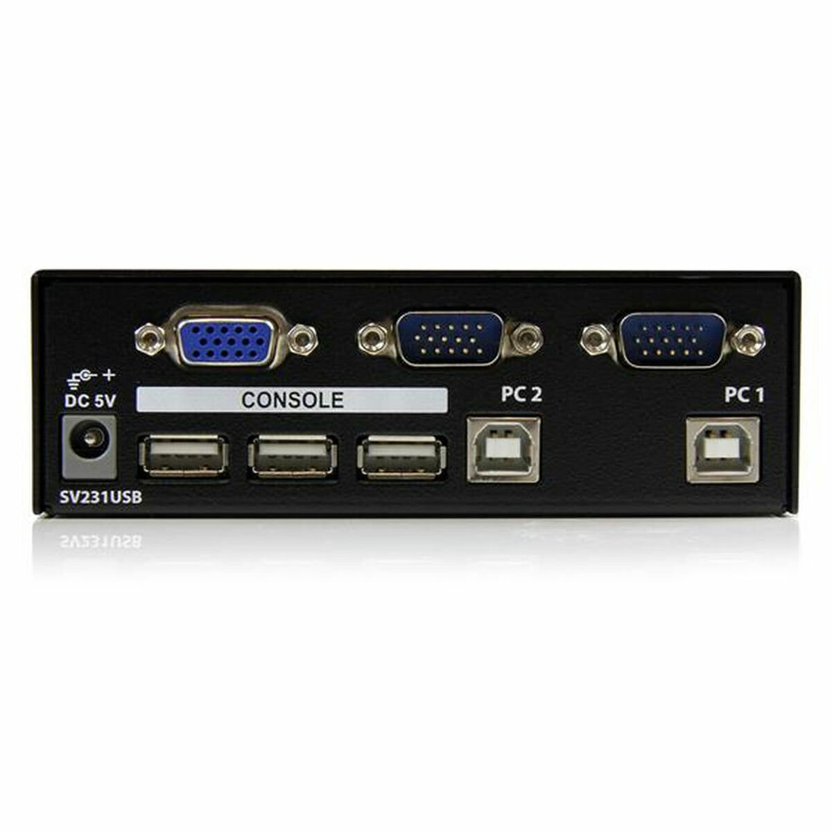 Переключатели KVM Startech SV231USBGB